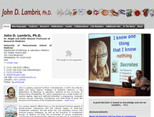 Tablet Screenshot of lambris.com